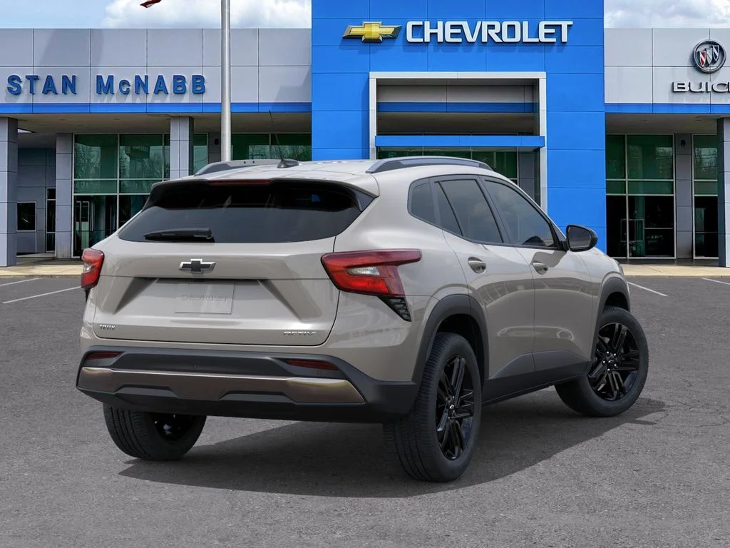 2026 Chevrolet Trax Activ - Photo 4