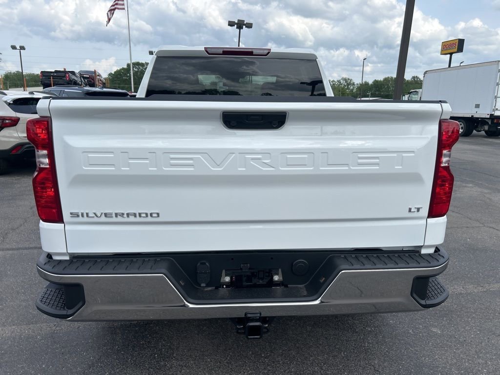2026 Chevrolet Silverado 1500 LT - Photo 4