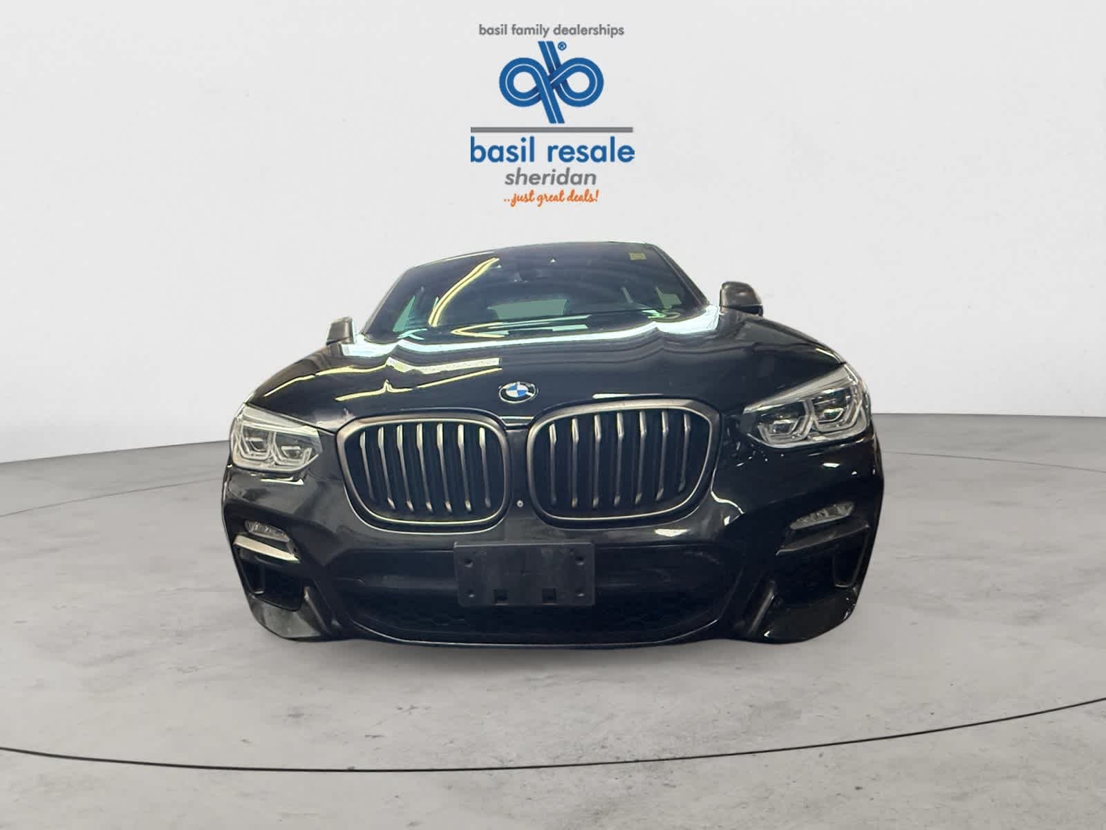 Used 2019 Black Sapphire Metallic BMW M40i image 9
