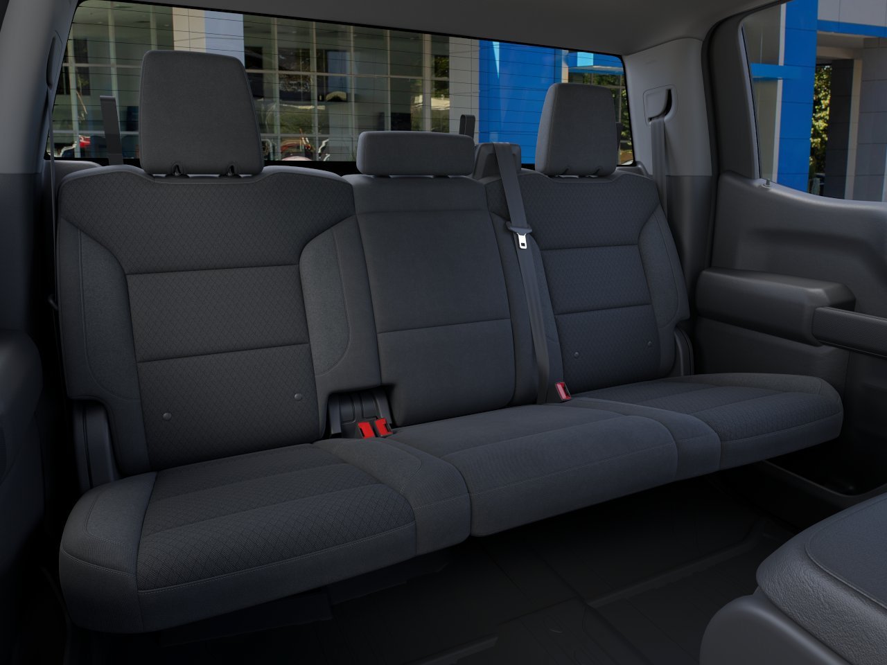 2026 Chevrolet Silverado 1500 Custom Trail Boss - Photo 17