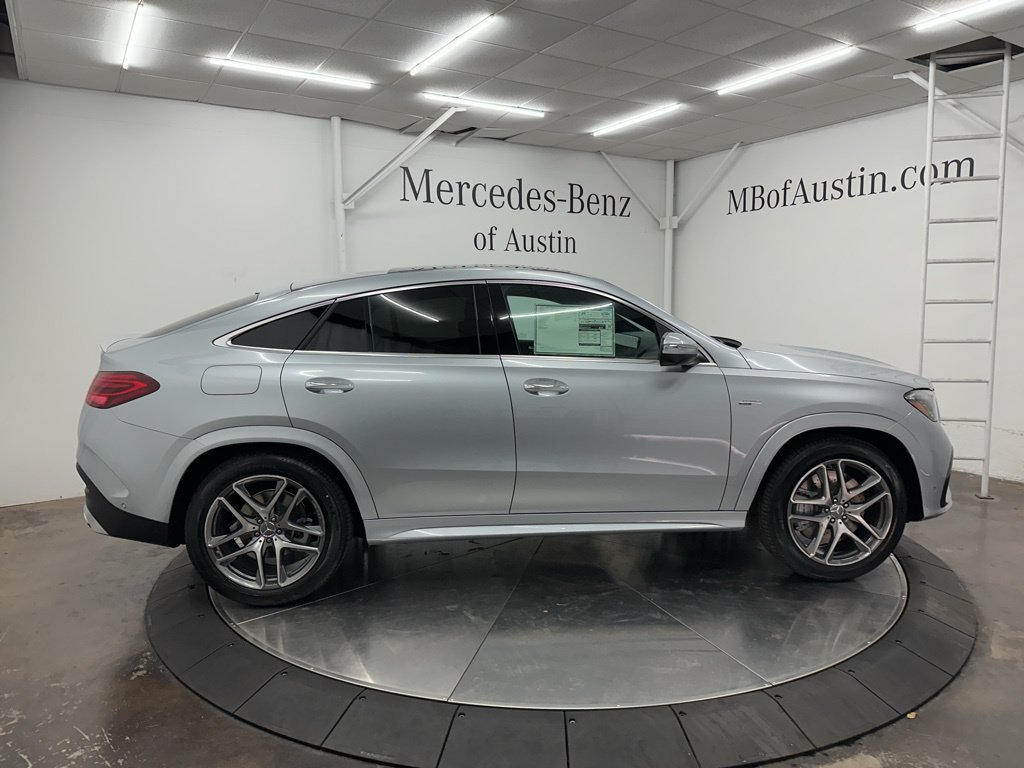 2026 Mercedes-Benz GLE Coupe GLE 53 AMG - Photo 43