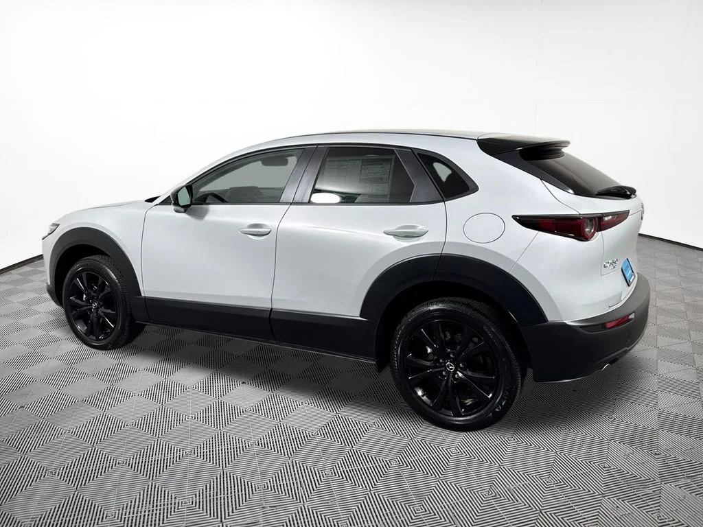 New 2026 Ceramic Metallic Mazda 2.5 S Select Sport AWD image 11