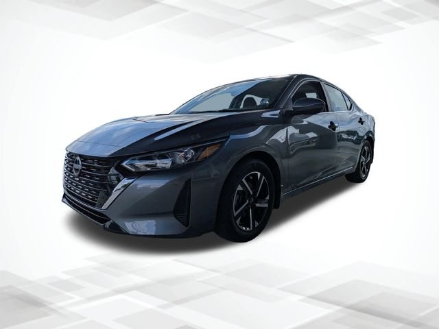 Used 2024 Gray Nissan SV image 7