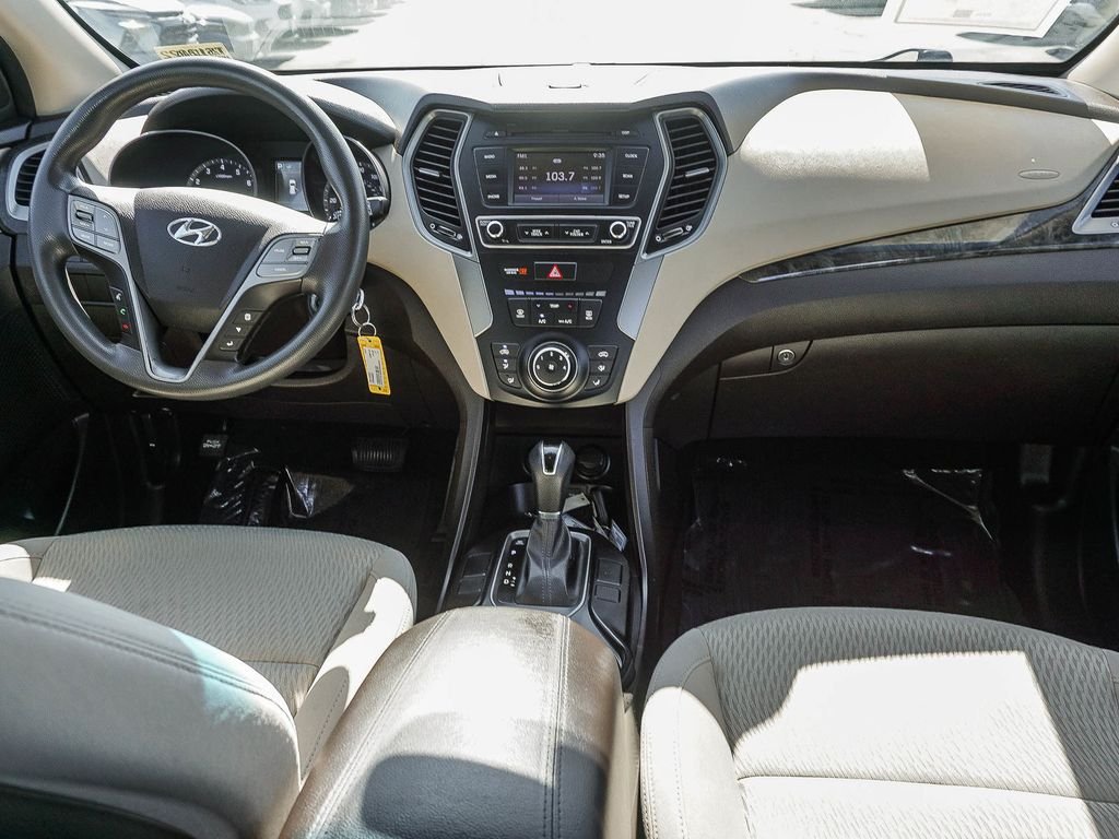Used 2017 Gray Hyundai 2.4 Base image 14