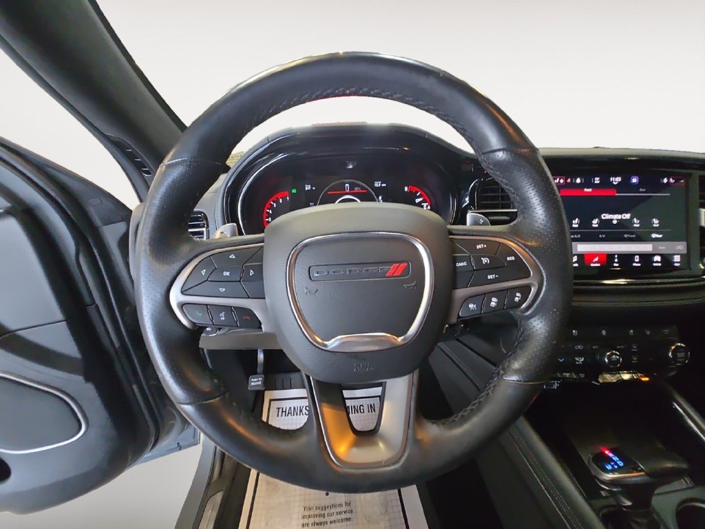 Used 2022 Gray Dodge Citadel image 19