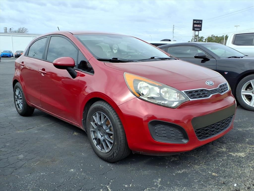 2013 Kia Rio 5-Door EX