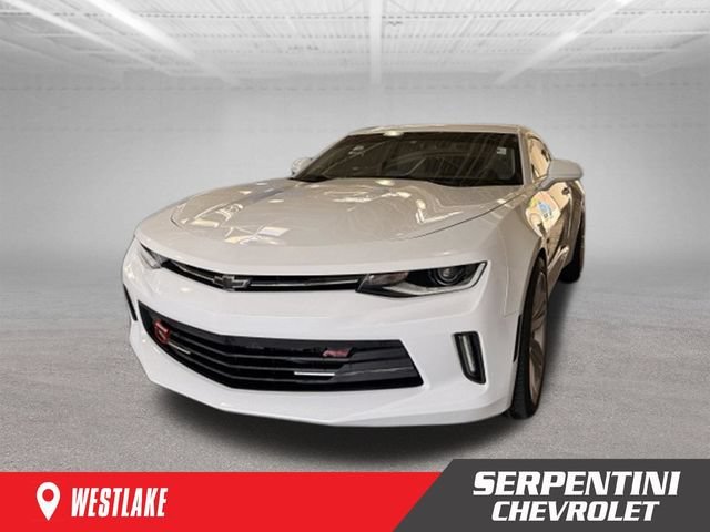 2016 Chevrolet Camaro