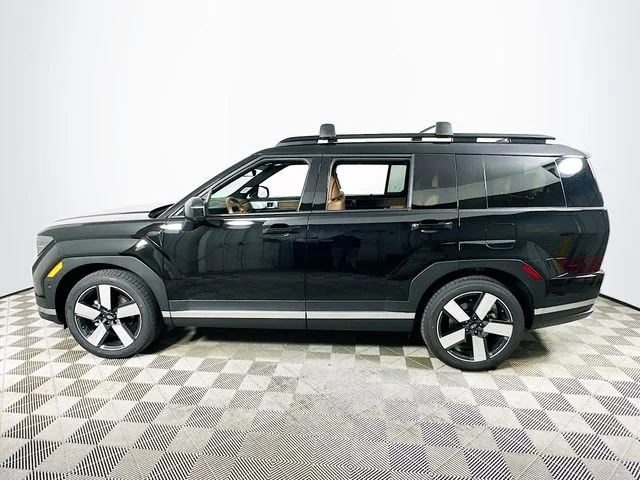 New 2026 Hyundai SANTA FE Limited