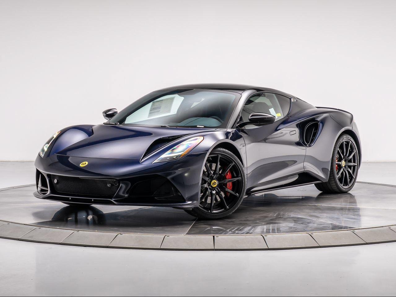 2025 Lotus Unknown