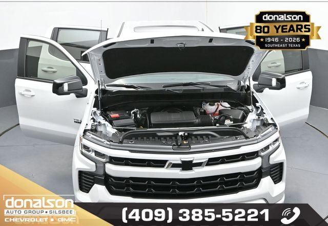 New 2026 Summit White Chevrolet RST image 24