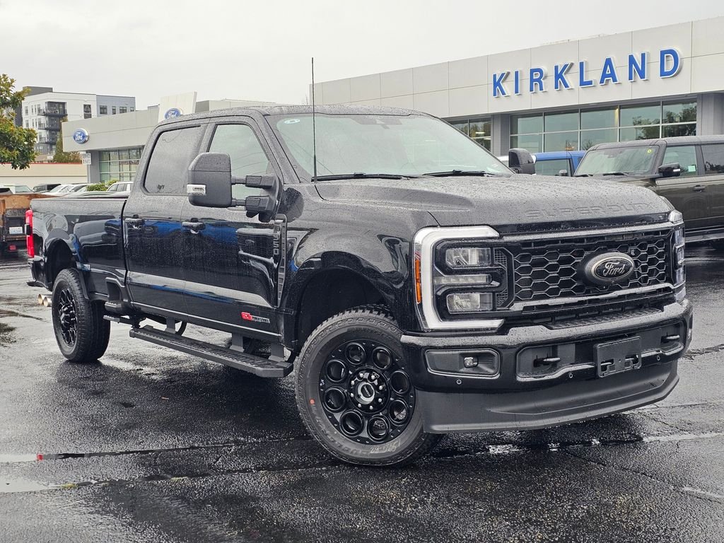 2025 Ford F-350 Super Duty