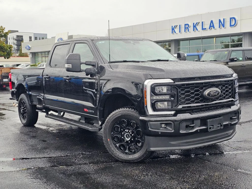 2025 Ford F-350 Super Duty