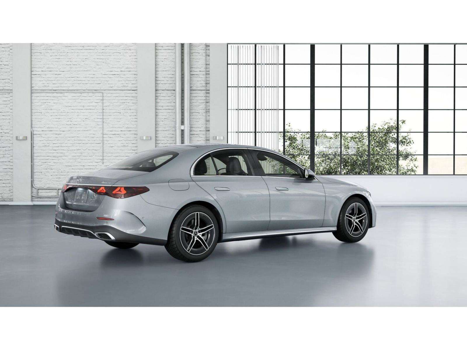 New 2027 Cirrus Silver Metallic Mercedes-Benz E 450 image 33