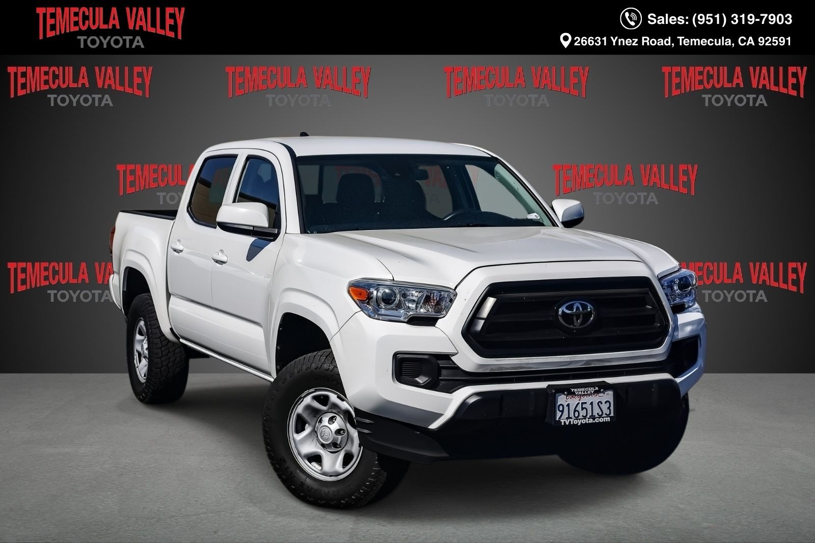 2023 Toyota Tacoma