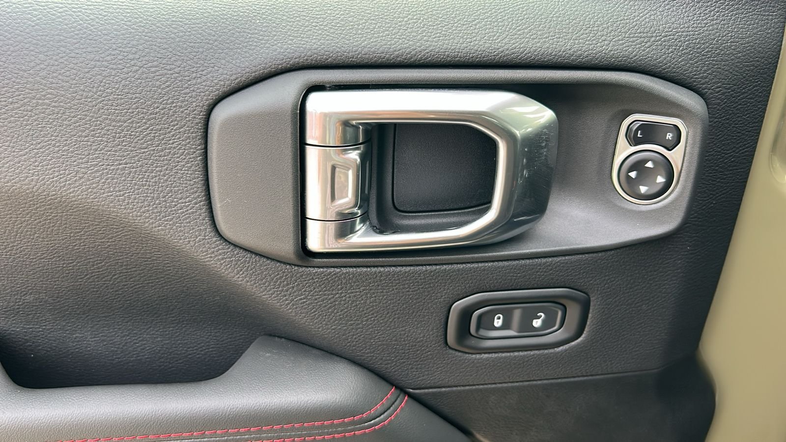 New 2025 41 Exterior Paint Jeep Rubicon image 14