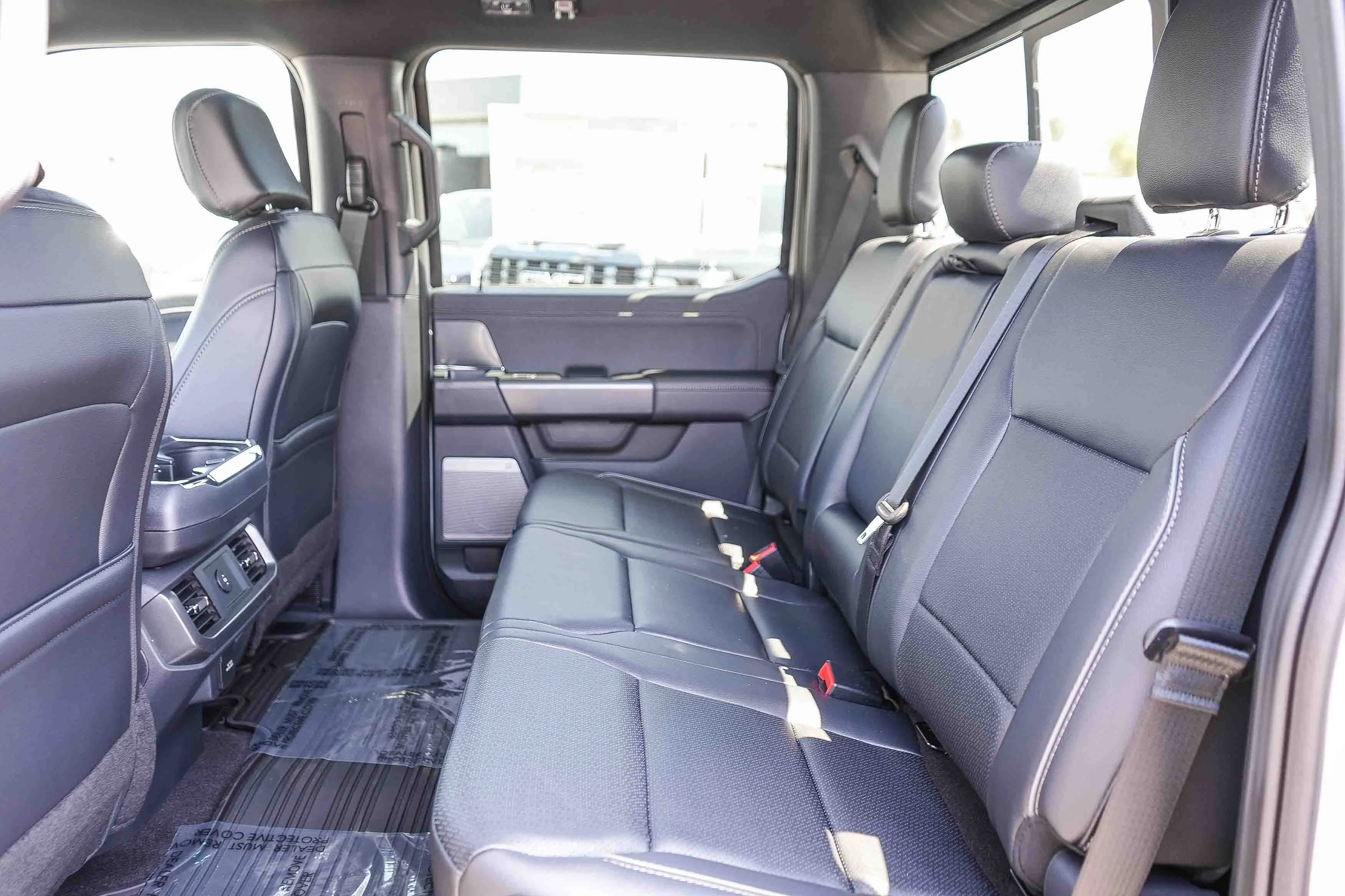 New 2026 Avalanche Ford Lariat® image 21