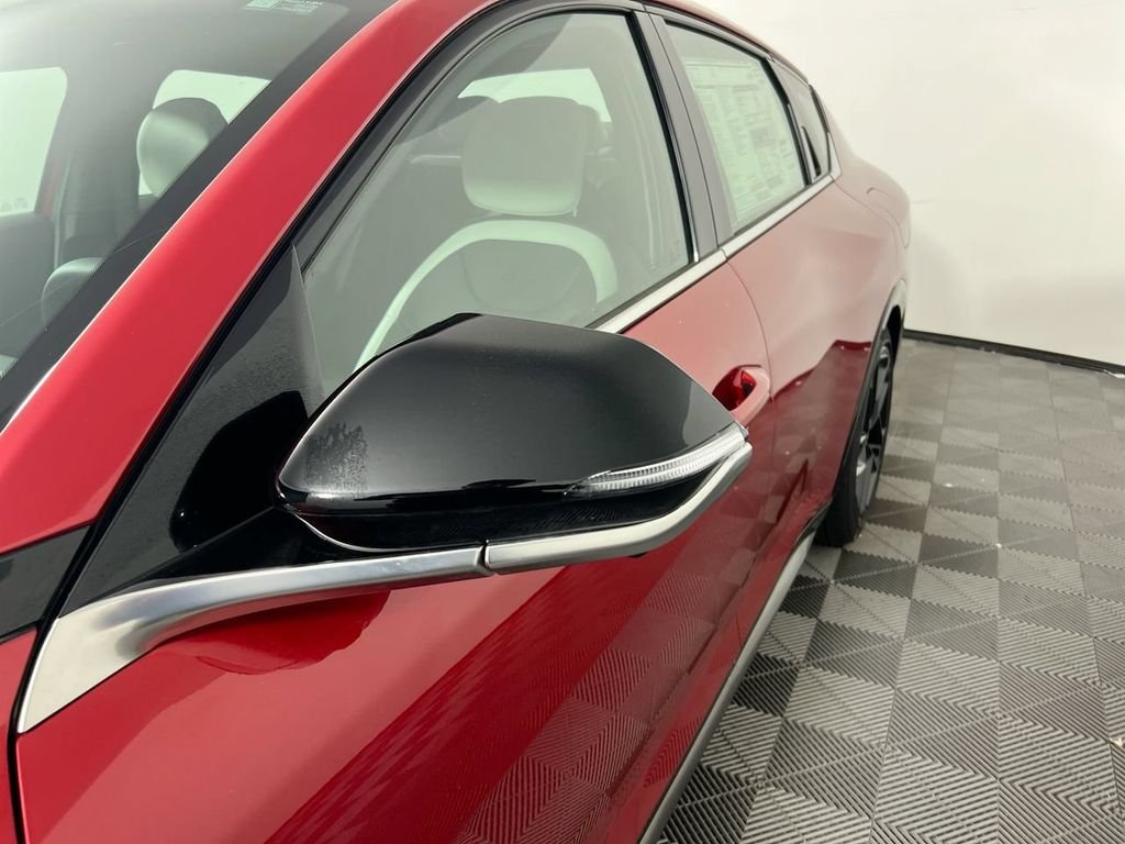New 2026 Currant Red Kia GT-Line Turbo image 12