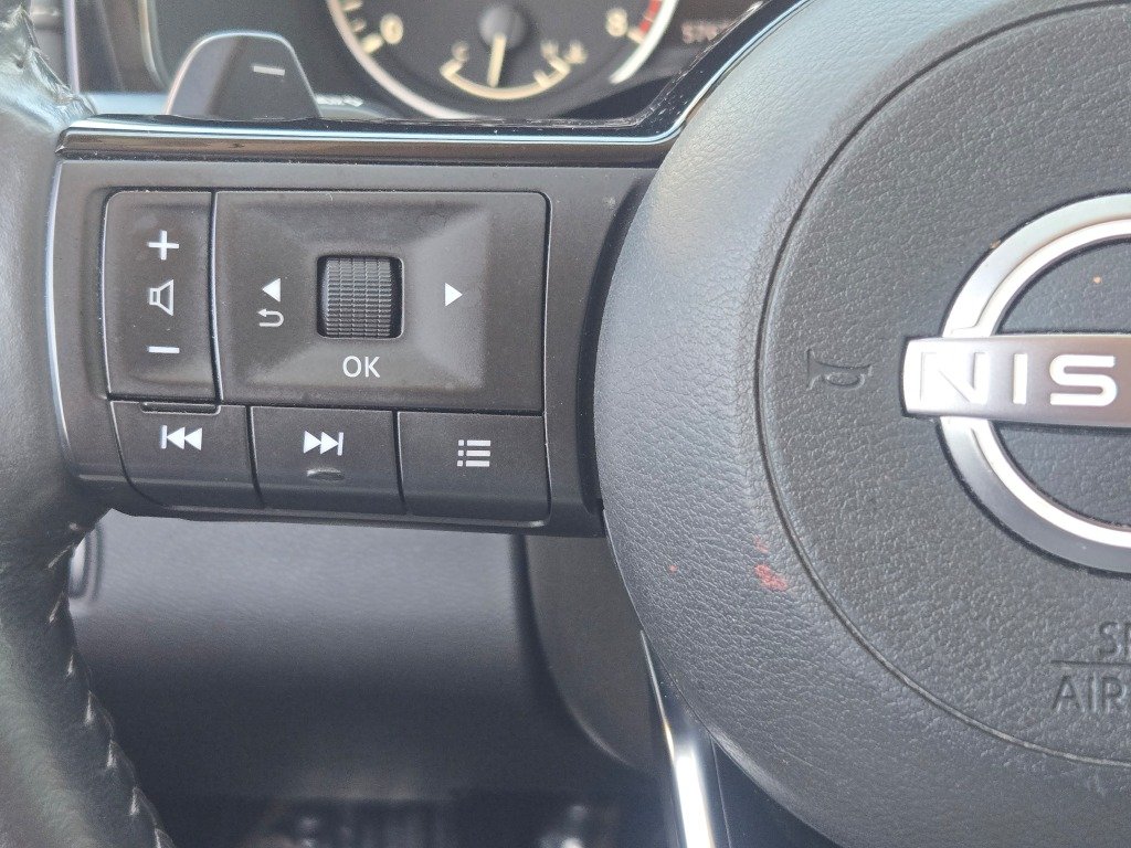 Certified Used 2023 White Nissan SV image 35
