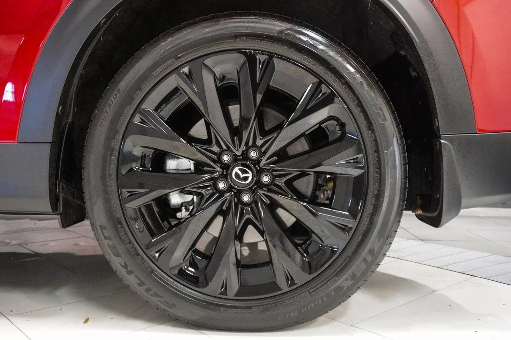Used 2025 Red Mazda Premium image 39