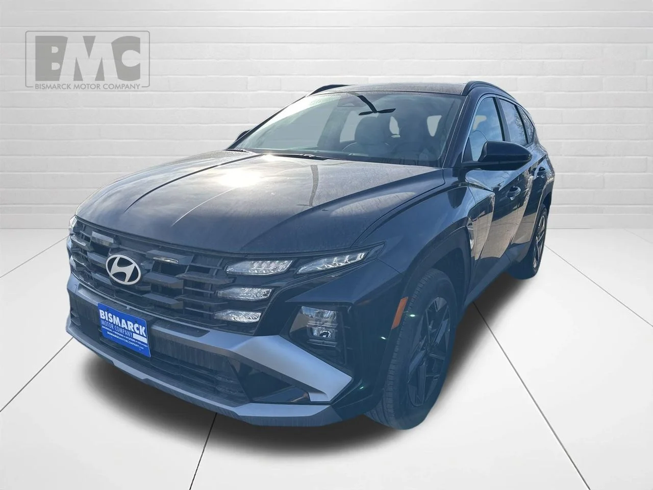 2026 Hyundai Tucson SEL HEV AWD's photo