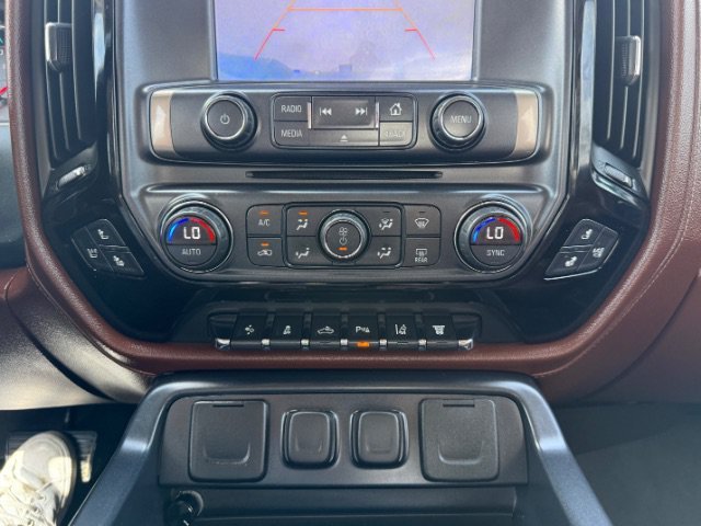 Used 2015 Black Chevrolet High Country image 20