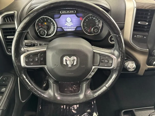 Used 2019 Gray Ram Laramie image 29
