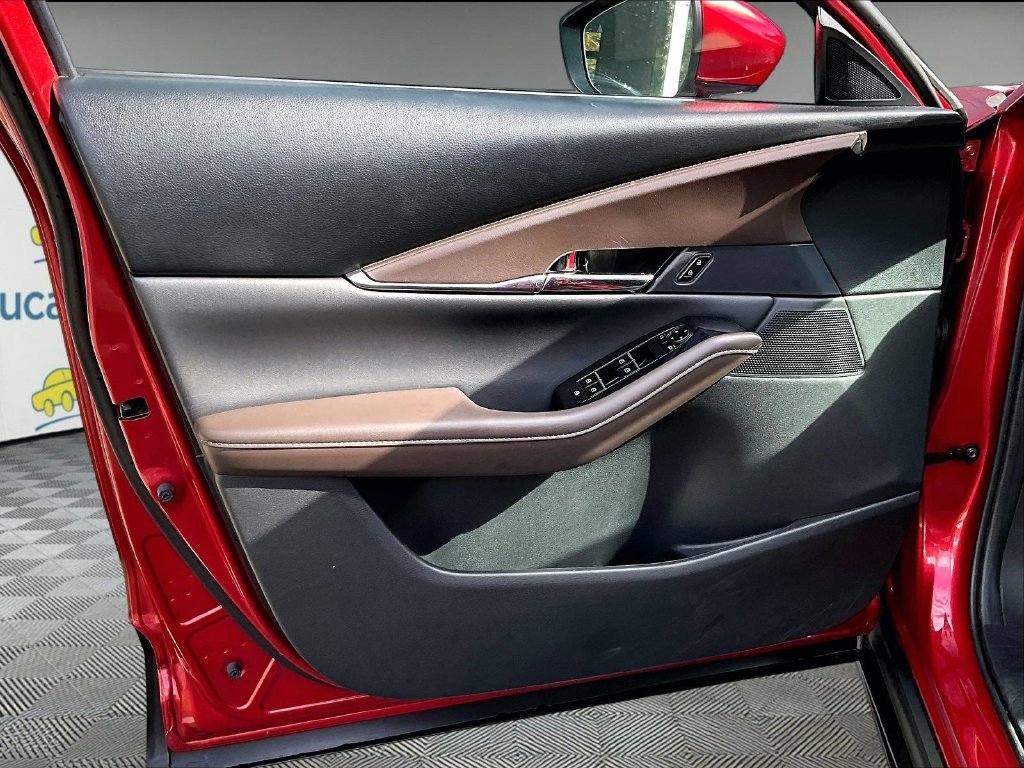 Used 2023 Red Mazda 2.5 S Premium Package image 9