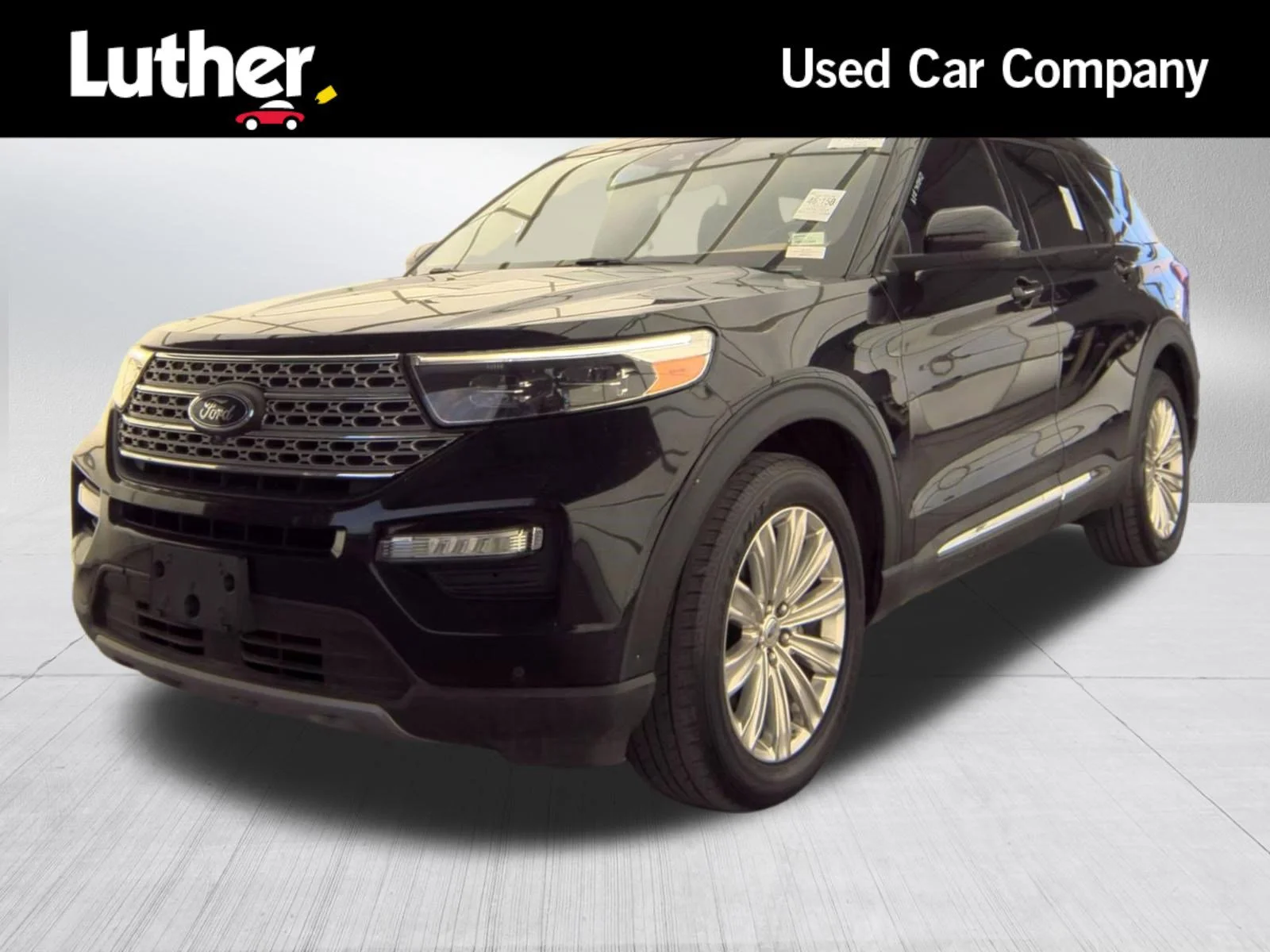 2020 Ford Explorer Limited 4WD's photo