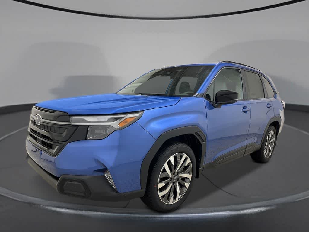2026 Subaru Forester Touring's photo