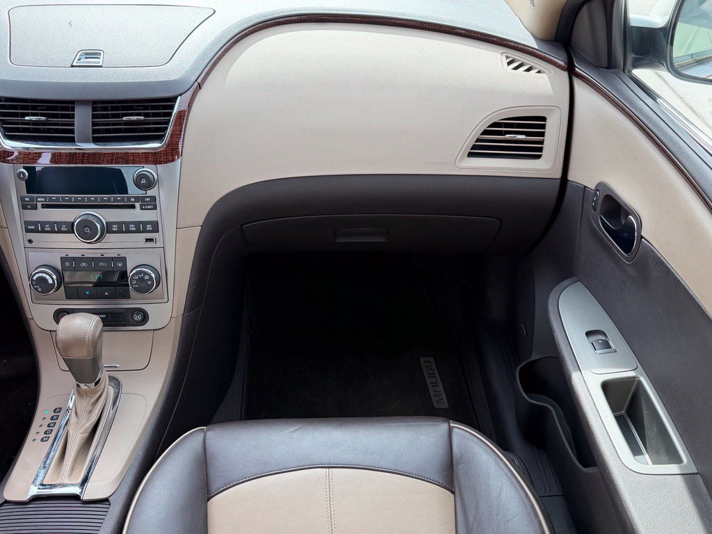 Used 2011 White Chevrolet LTZ image 10