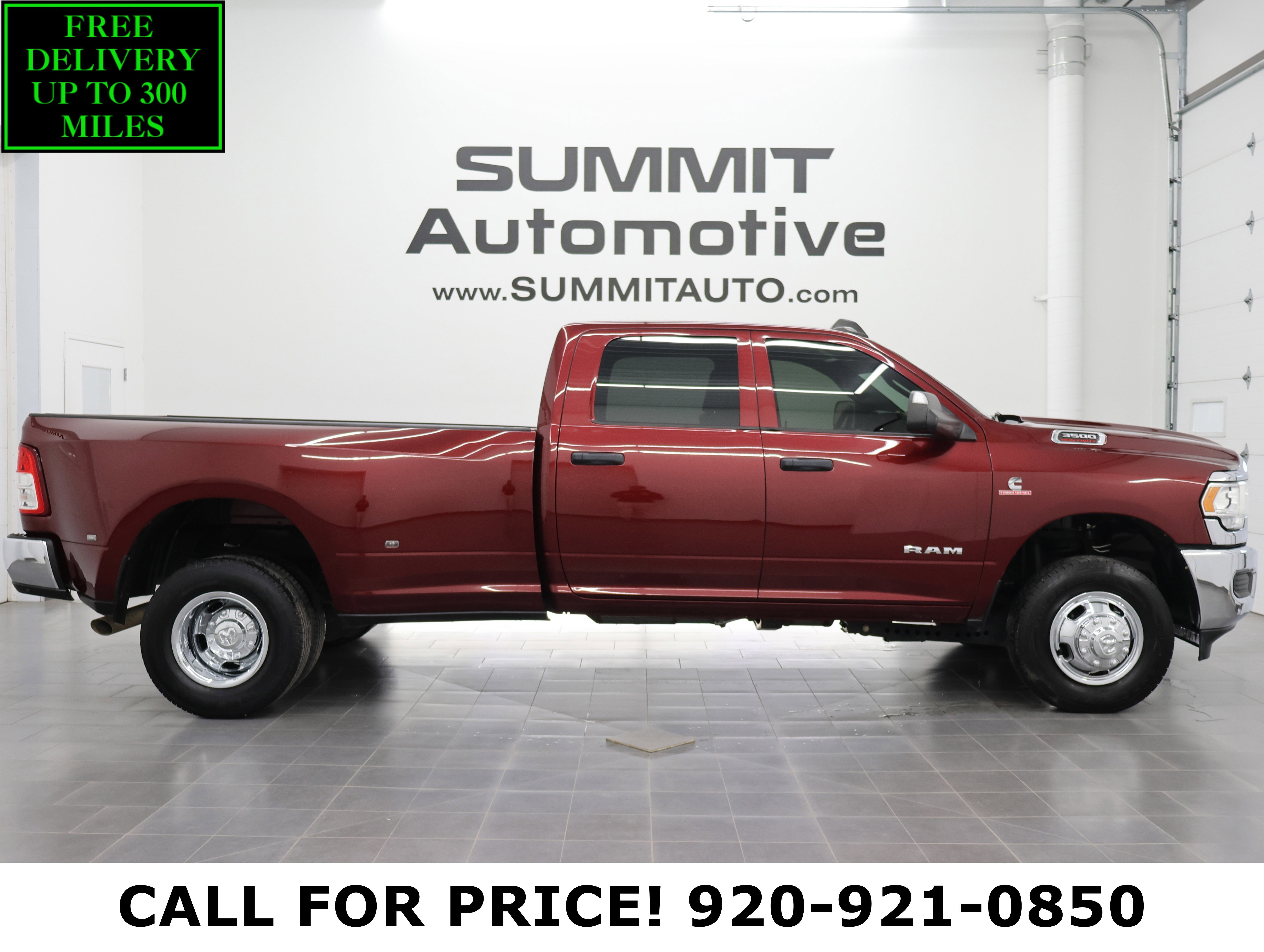 2022 RAM Ram 3500 Pickup