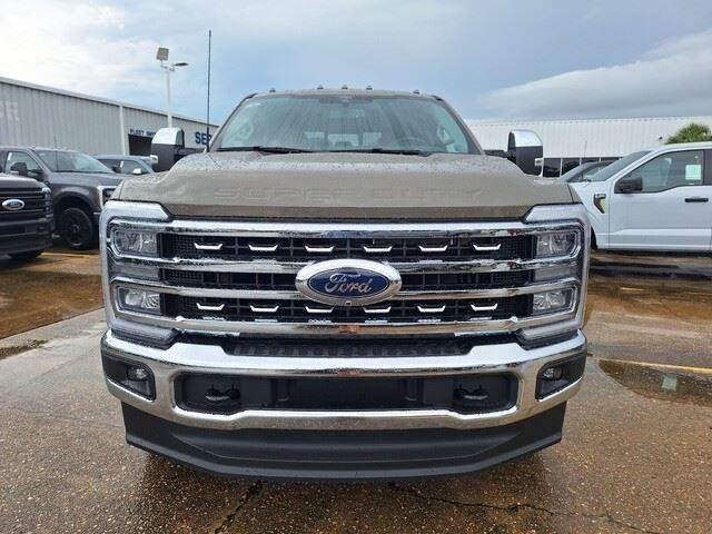New 2026 Marsh Gray Ford F-250® Lariat® image 8