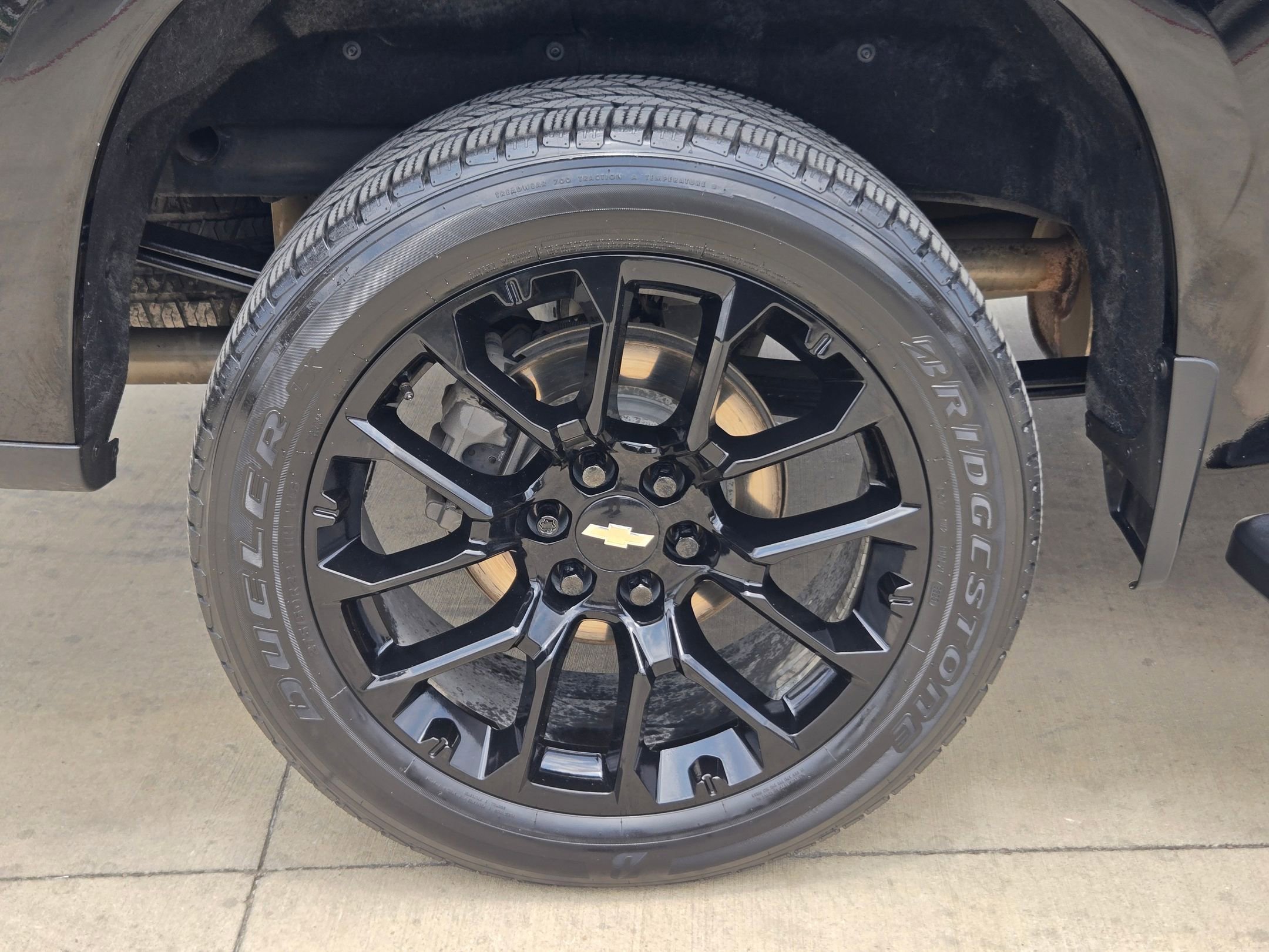 2022 Chevrolet Silverado 1500 Limited High Country - Photo 28