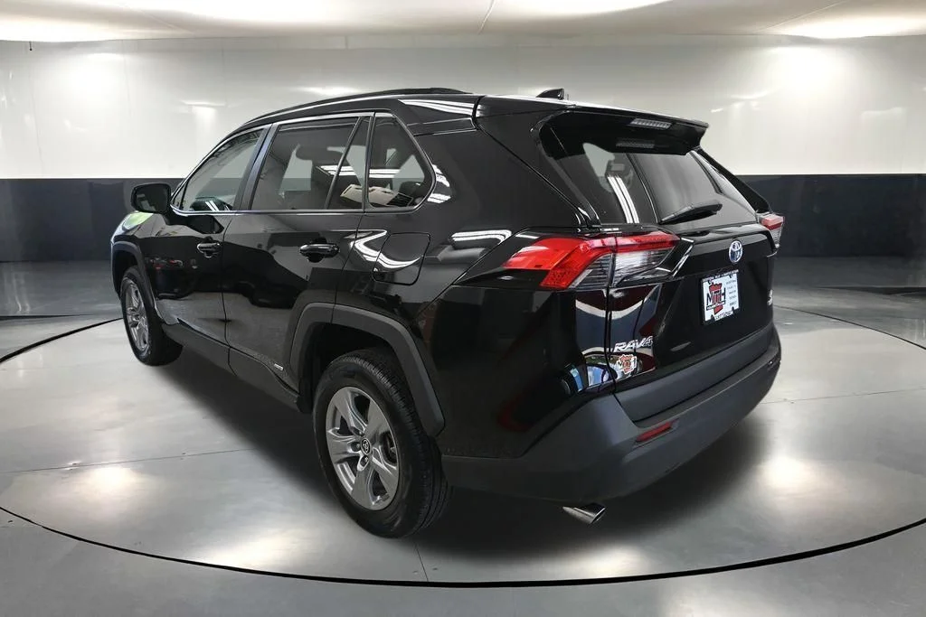 2022 Toyota RAV4 LE - Photo 8