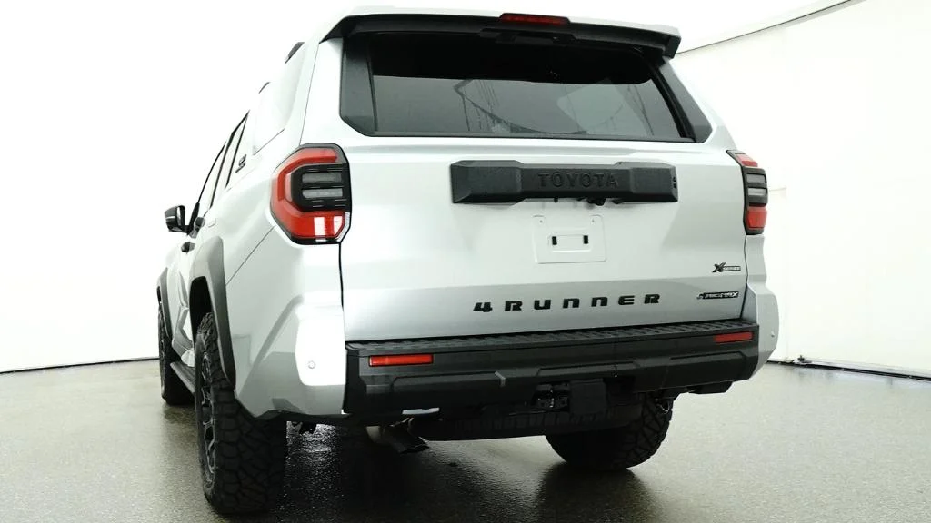 New 2026 Cutting Edge Toyota TRD Off-Road Premium i-FORCE MAX image 16