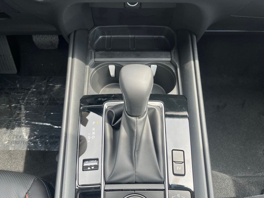 New 2026 Gray Mazda Premium image 13