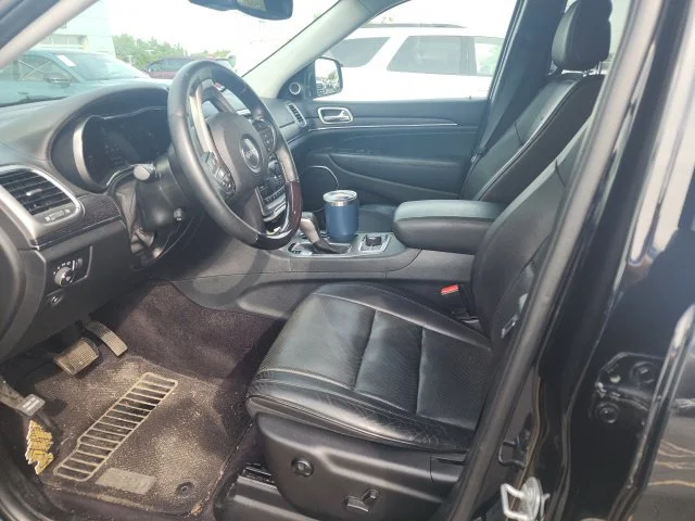Certified Used 2017 Black Jeep Summit image 7