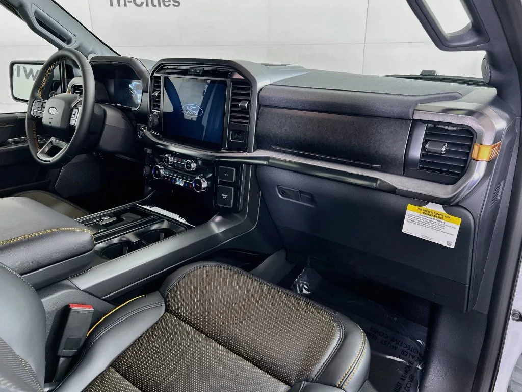 New 2026 White Ford Tremor image 29