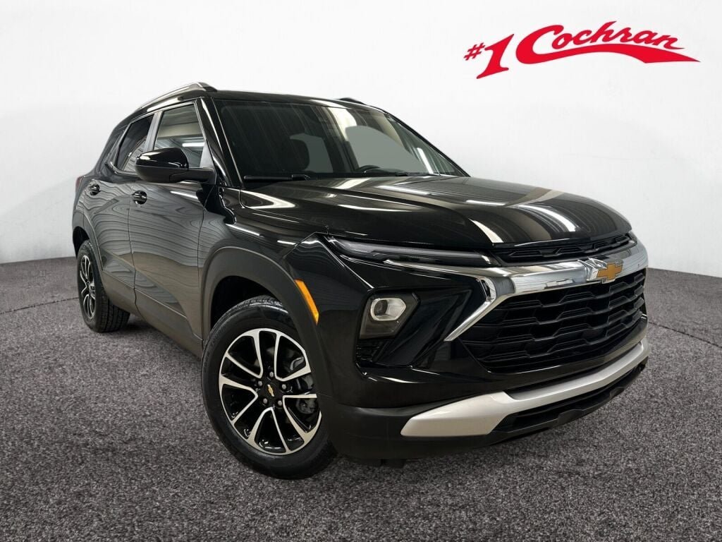2024 Chevrolet Trailblazer LT's photo