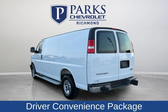 Used 2025 White GMC Work Van image 5