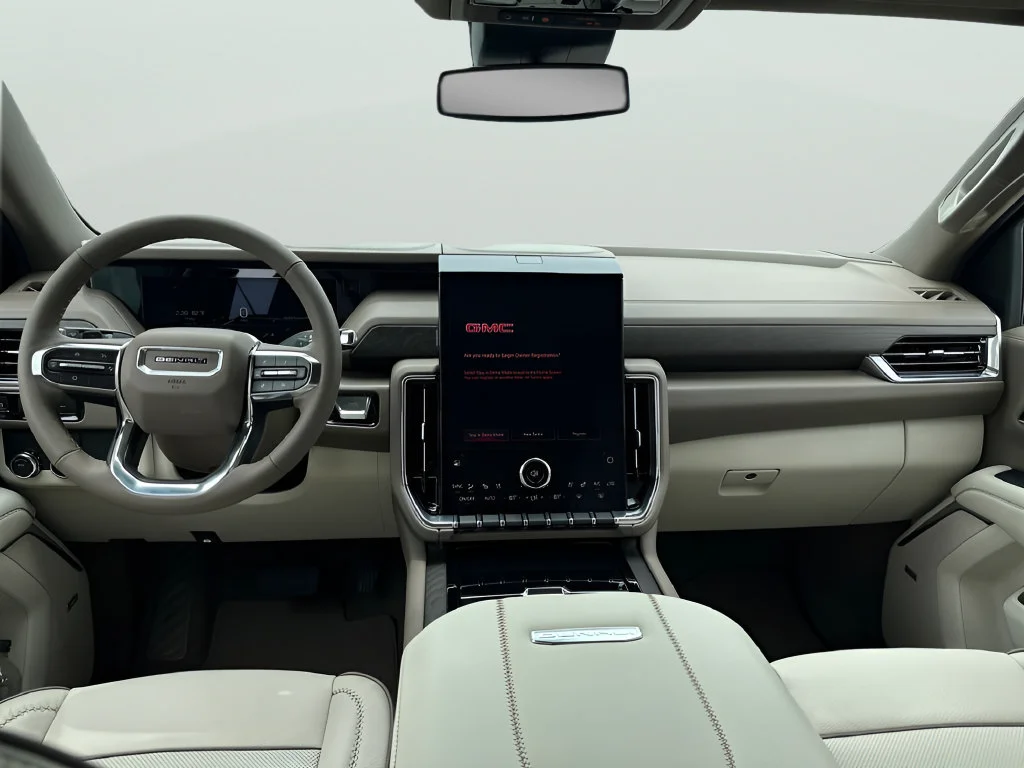 2026 GMC Yukon XL Denali - Photo 31