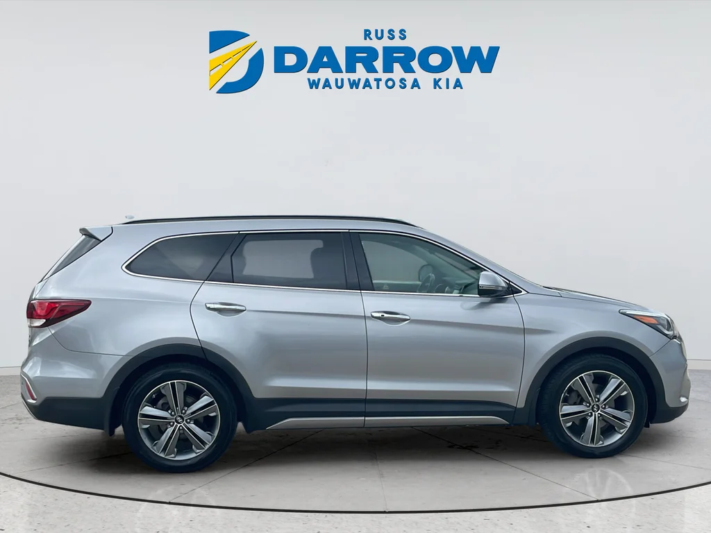 Used 2017 Gray Hyundai Limited Ultimate image 6