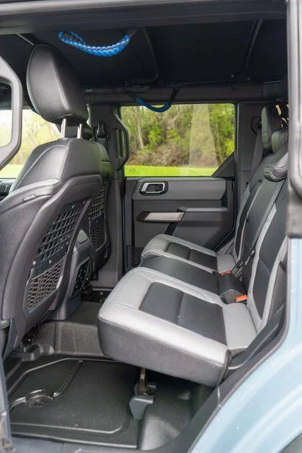 Used 2022 Blue Ford Black Diamond image 12