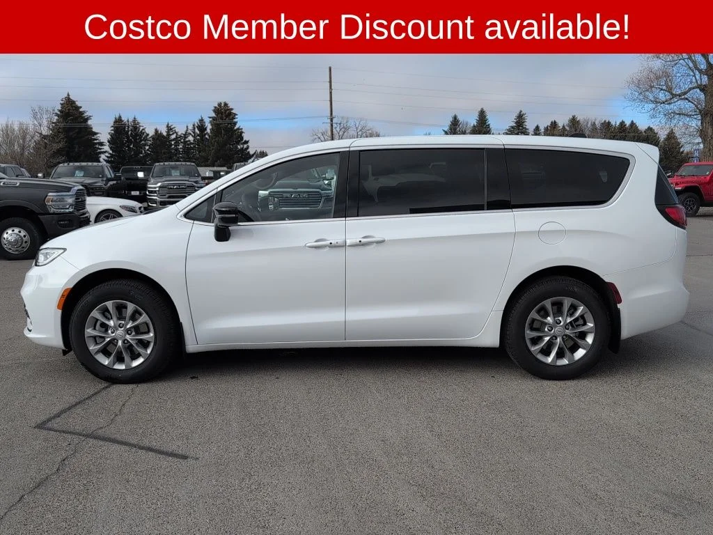 New 2026 White Chrysler Limited image 6