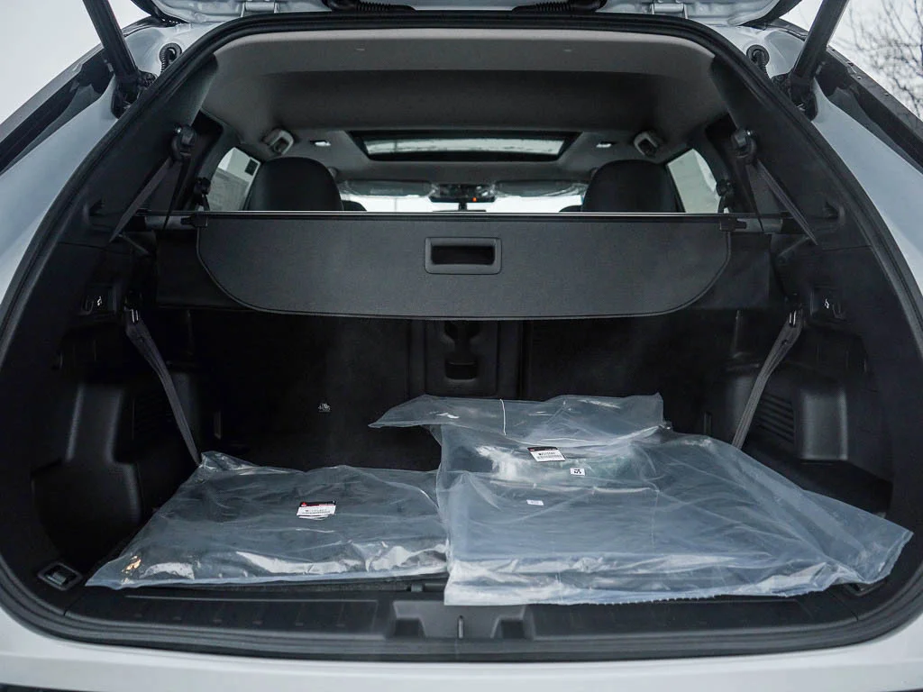 New 2026 White Diamond/Black Roof Mitsubishi TRAIL EDITION S-AWC image 12