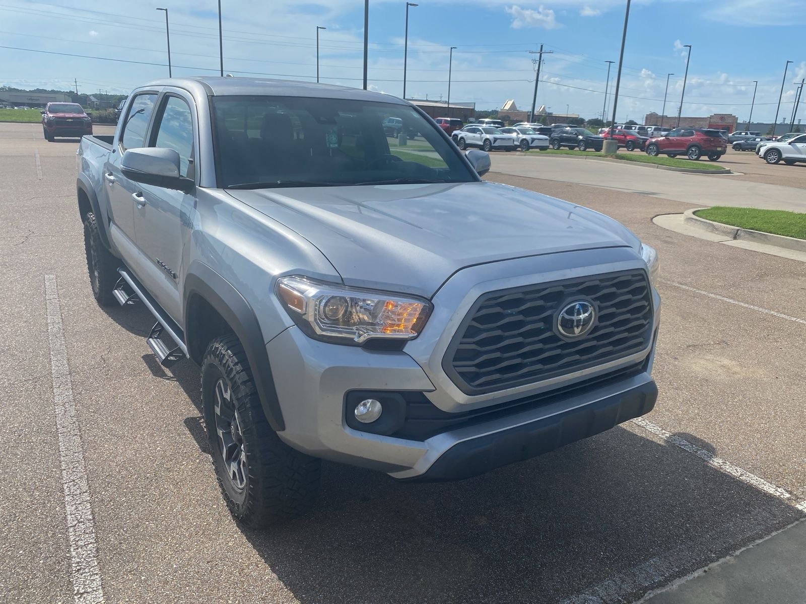 2023 Toyota Tacoma TRD Off Road Double Cab 4WD V6 Auto SB's photo