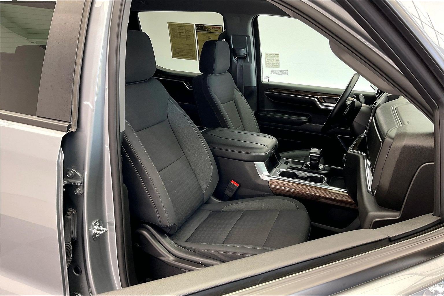 Used 2023 Sterling Gray Metallic Chevrolet LT Trail Boss image 6