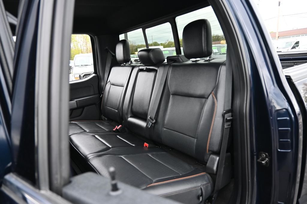 Used 2024 Black Ford Lariat image 27