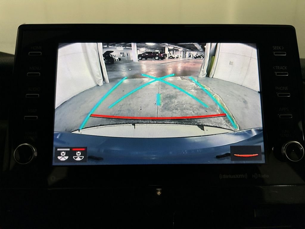 Used 2024 Blue Toyota XSE image 26