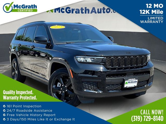 2023 Jeep Grand Cherokee L Altitude